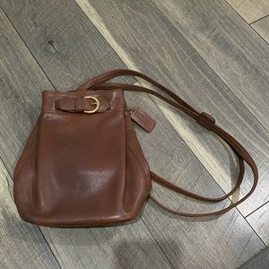 Vintage Coach backpack